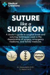 Suture like a Surgeon - M Mastenbjork